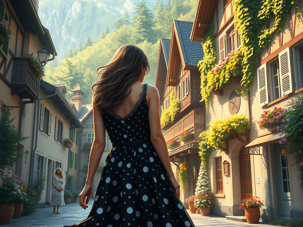 Wander, and the Romance Finds&nbsp;You