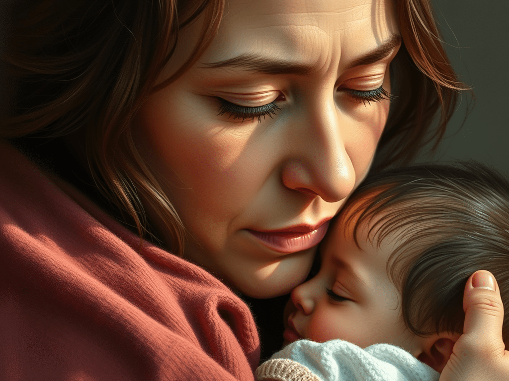 Seeing the Mother, Not the&nbsp;Manifesto